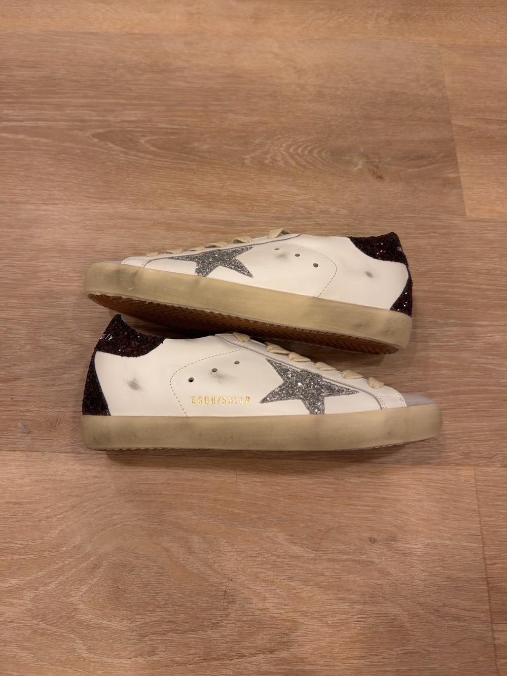 Golden Goose Super-Star Women’s Sneakers